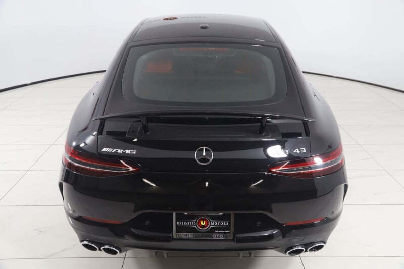 2023 Mercedes-Benz AMG GT 43