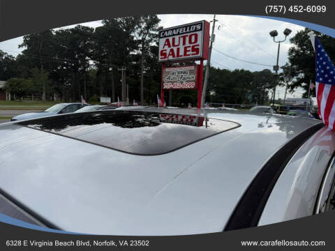 2010 Ford Taurus SEL