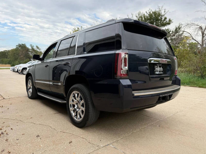 2017 GMC Yukon Denali