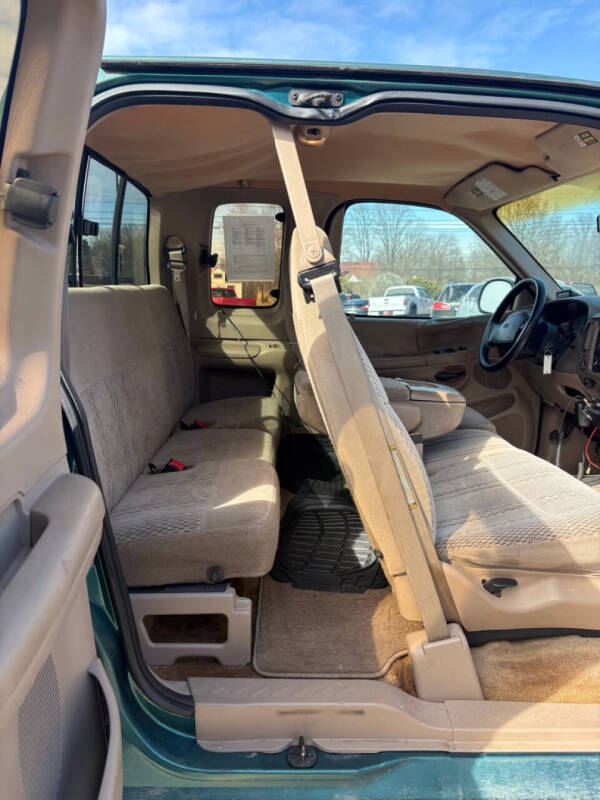 1997 Ford F-150
