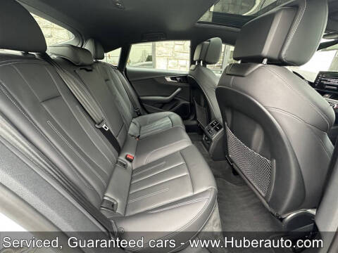 2024 Audi A5 Sportback quattro S line Prem Plus 45 TFSI