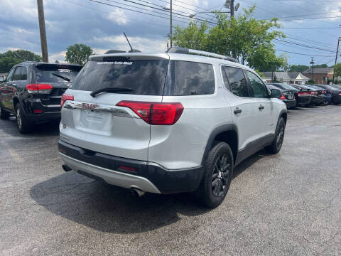 2018 GMC Acadia SLT-1