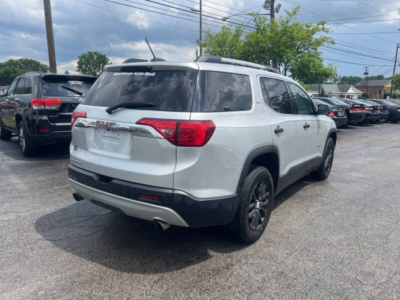 2018 GMC Acadia SLT-1