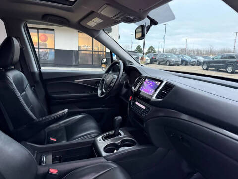 2018 Honda Pilot EX-L