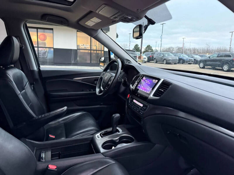 2018 Honda Pilot EX-L