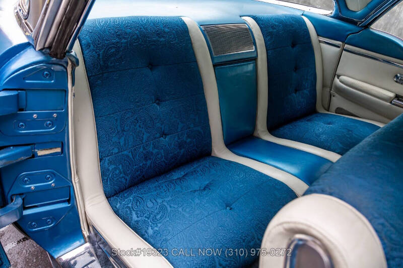 1958 Cadillac Eldorado