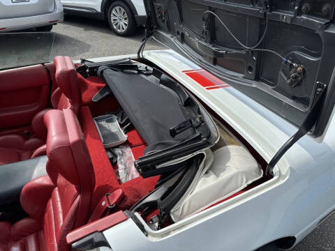 1991 Chevrolet Corvette