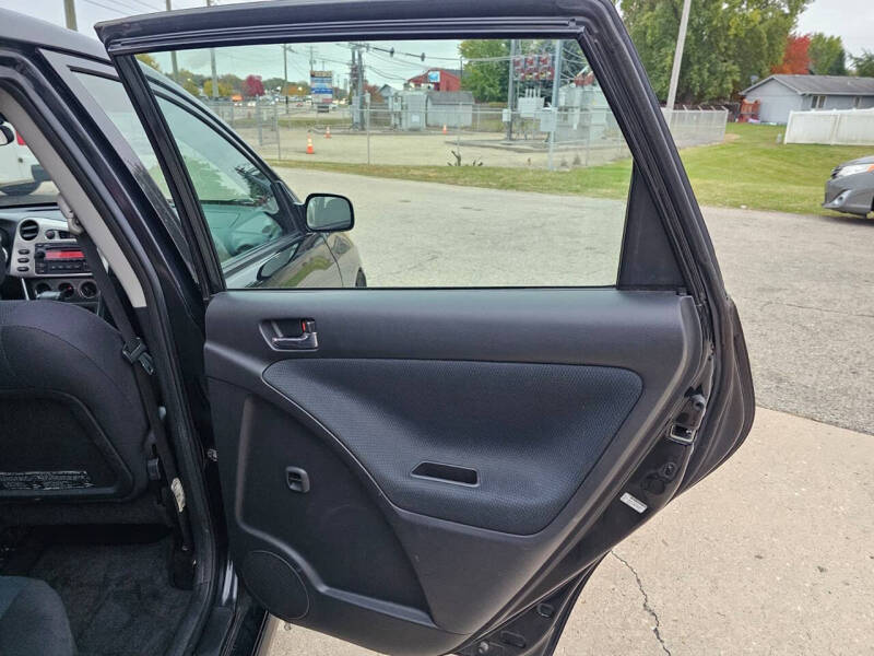 2007 Toyota Matrix XR