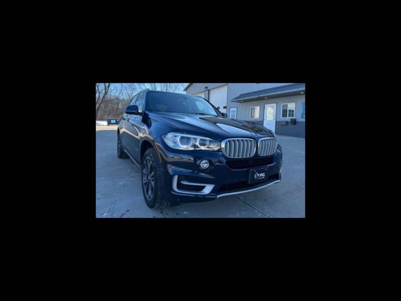 2018 BMW X5 xDrive35i