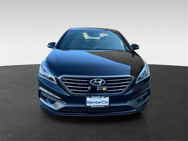 2015 Hyundai Sonata Sport 2.0T