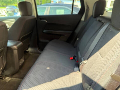 2014 GMC Terrain SLE-1