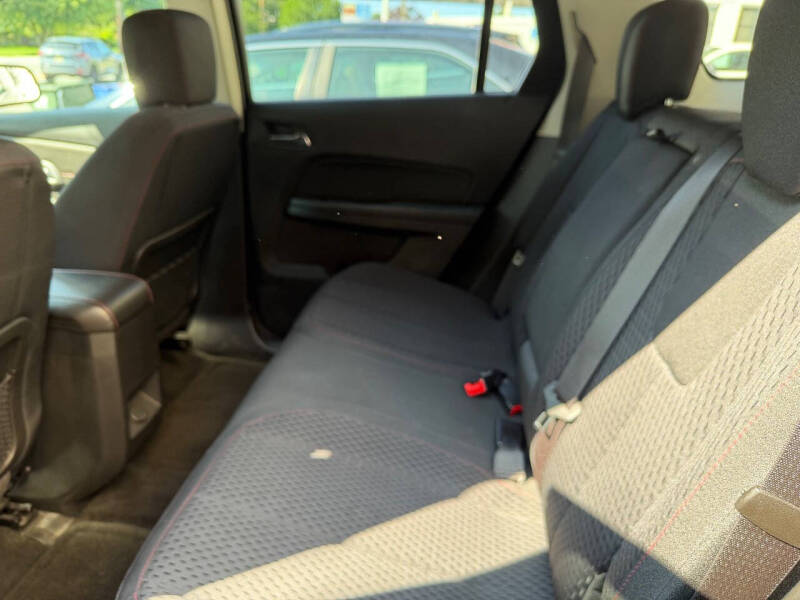 2014 GMC Terrain SLE-1