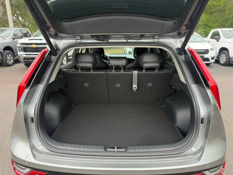 2025 Kia Niro EV Wave