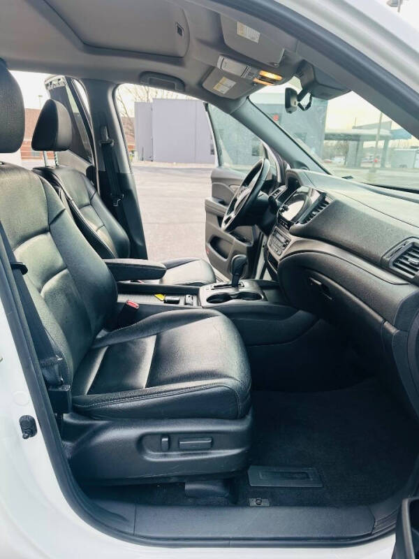 2019 Honda Pilot EX-L