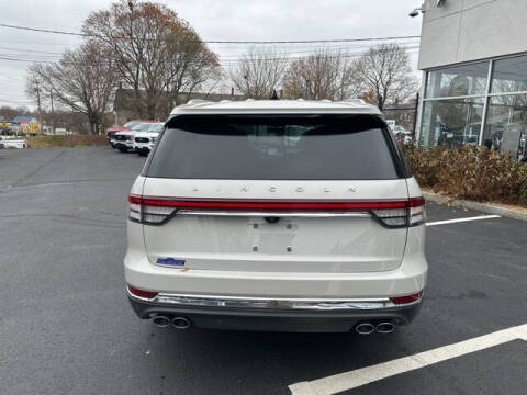 2024 Lincoln Aviator Reserve