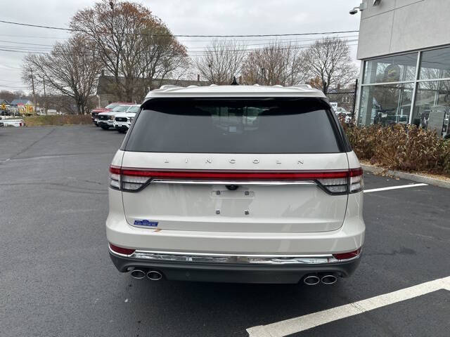 2024 Lincoln Aviator Reserve