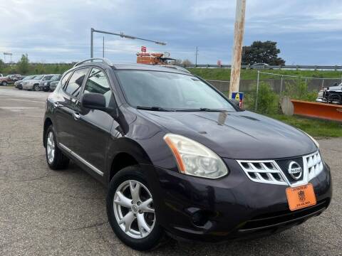 2011 Nissan Rogue for sale at Motors For Less in Canton OH