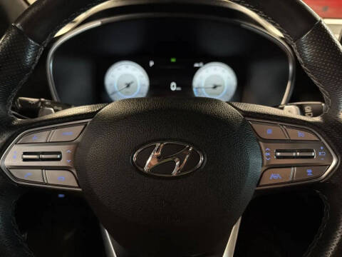 2022 Hyundai Santa Fe Calligraphy