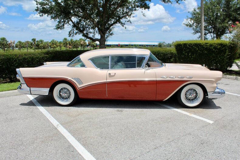 1957 Buick Roadmaster