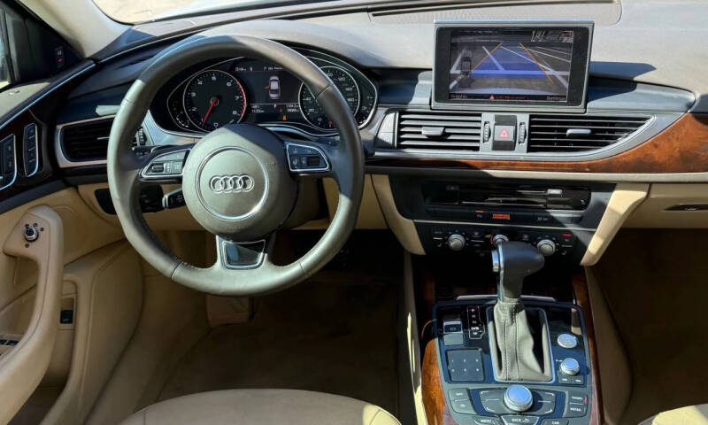 2013 Audi A6 2.0T Premium Plus