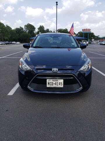 2017 Toyota Yaris iA for sale at SBC Auto Sales in Houston TX