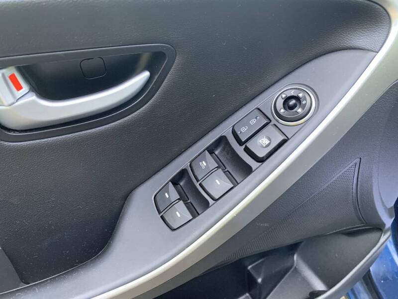 2014 Hyundai Elantra GT