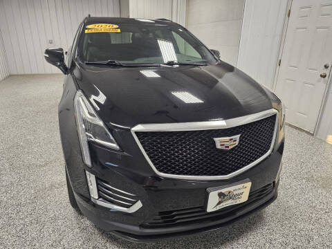 2020 Cadillac XT5 for sale at LaFleur Auto Sales in North Sioux City SD