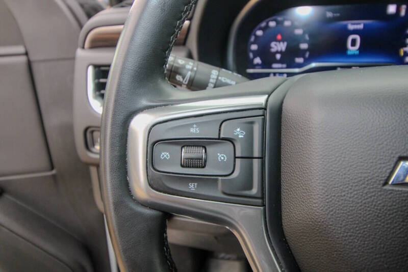 2023 Chevrolet Tahoe LT