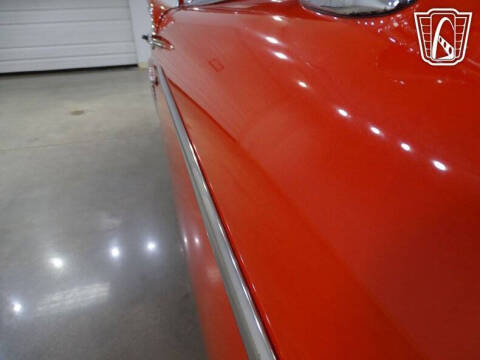 1957 Studebaker Golden Hawk