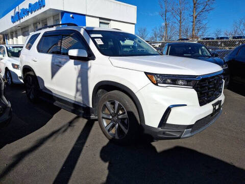 2025 Honda Pilot Touring