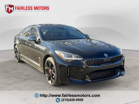 2019 Kia Stinger GT2