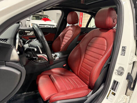 2018 Mercedes-Benz C-Class AMG C 43