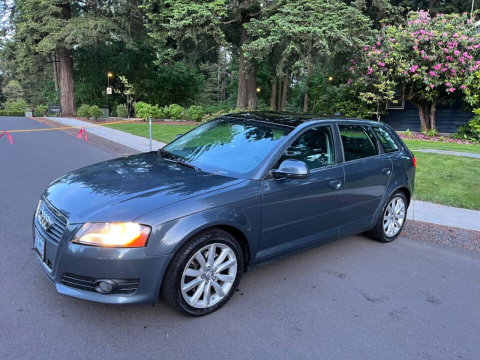 2009 Audi A3 for sale at E & A MOTORS in Portland, OR