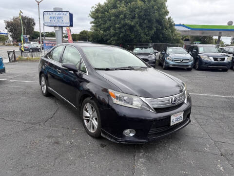 2010 Lexus HS 250h
