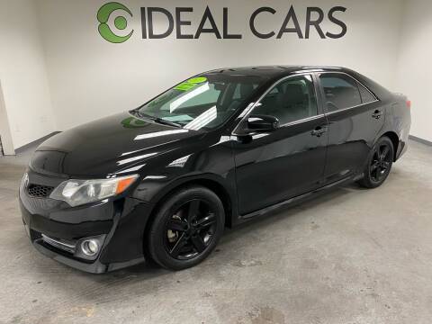 2013 Toyota Camry for sale at Ideal Cars in Mesa AZ