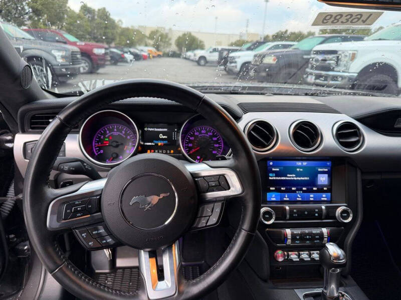 2023 Ford Mustang GT