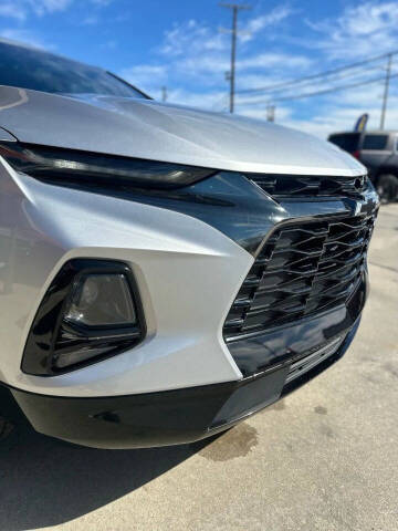 2019 Chevrolet Blazer RS