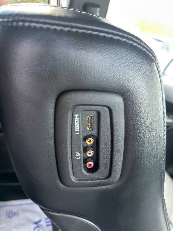 2016 Dodge Durango Citadel