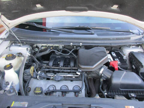 2010 Ford Edge SEL