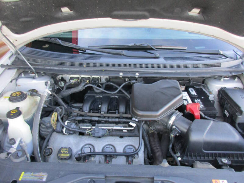 2010 Ford Edge SEL