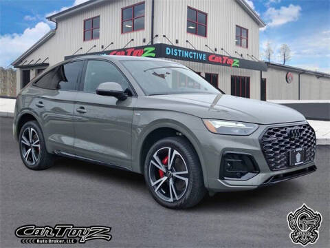 2025 Audi Q5 Sportback for sale at Distinctive Car Toyz in Egg Harbor Township NJ