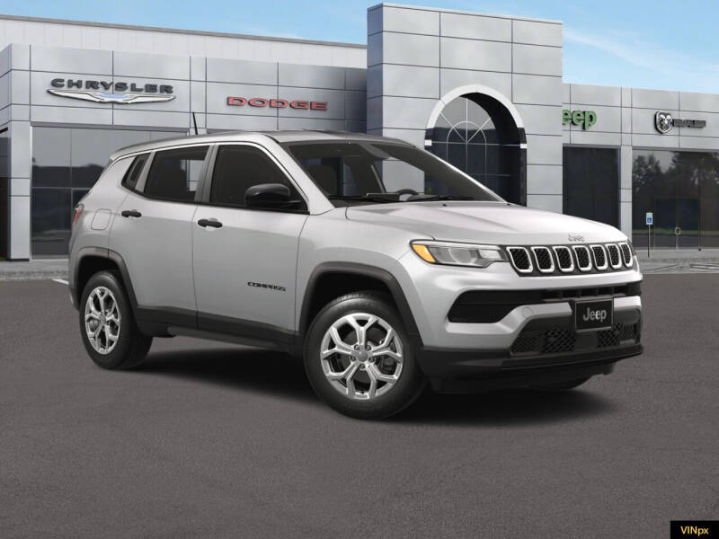 2024 Jeep Compass Sport