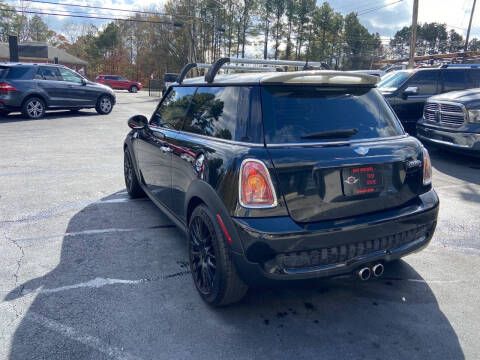 2010 MINI Cooper S