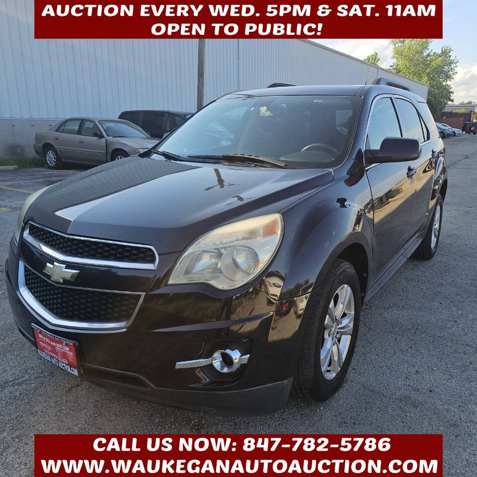 2011 Chevrolet Equinox LT AWD 4dr SUV w/1LT's photo