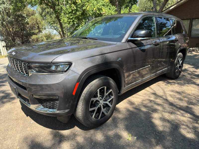 2024 Jeep Grand Cherokee L Limited's photo