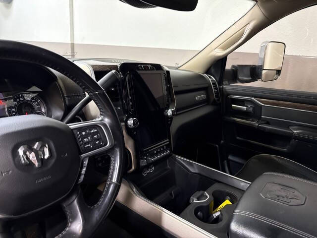 2020 RAM 3500 Laramie