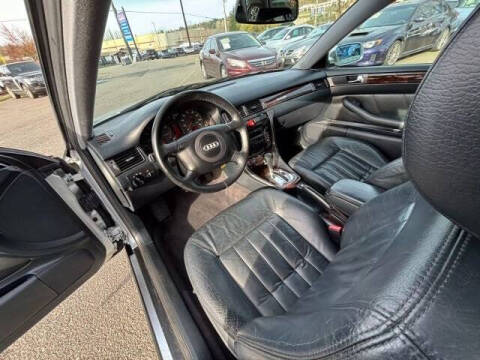 2000 Audi A6 2.8 Avant quattro