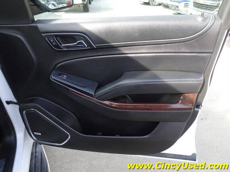 2016 GMC Yukon XL SLT