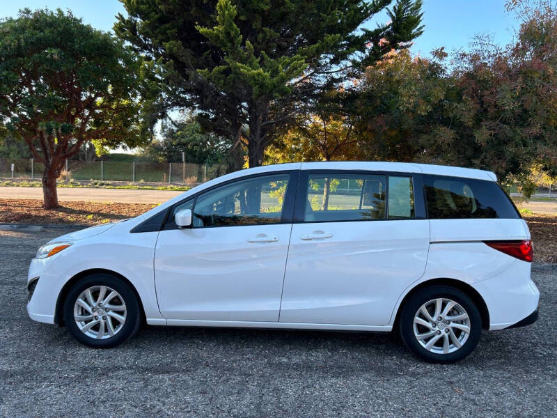 2012 Mazda MAZDA5 Sport