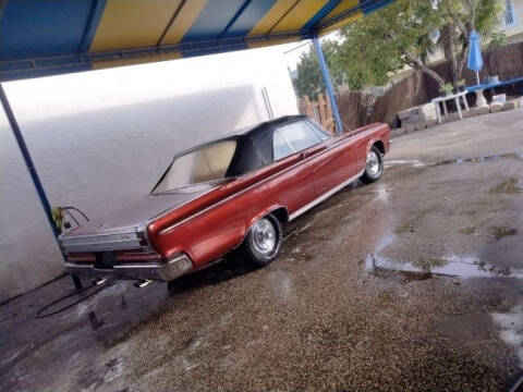1965 Dodge Coronet